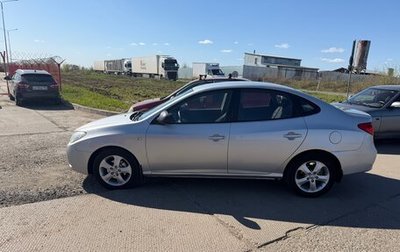 Hyundai Elantra IV, 2007 год, 560 000 рублей, 1 фотография