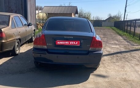 Volvo S60 III, 2007 год, 720 000 рублей, 1 фотография