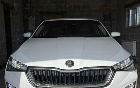 Skoda Rapid II, 2020 год, 1 680 000 рублей, 1 фотография