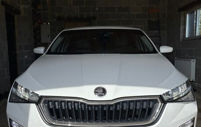 Skoda Rapid II, 2020 год, 1 680 000 рублей, 1 фотография