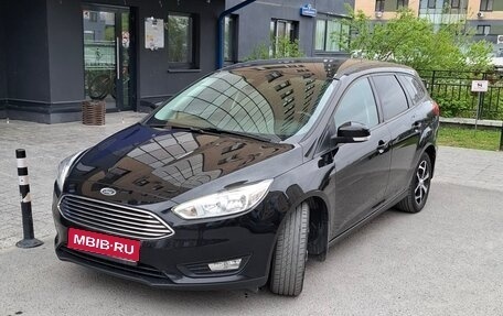 Ford Focus III, 2019 год, 1 600 000 рублей, 1 фотография