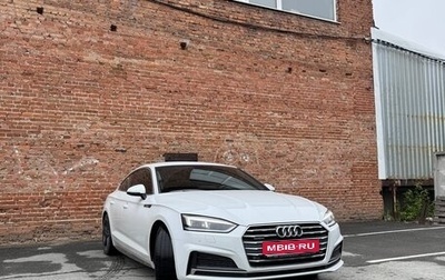 Audi A5, 2018 год, 3 430 000 рублей, 1 фотография