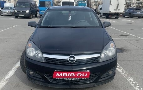 Opel Astra H, 2007 год, 410 000 рублей, 1 фотография
