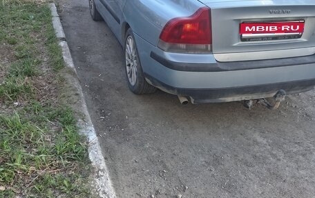 Volvo S60 III, 2002 год, 479 000 рублей, 1 фотография