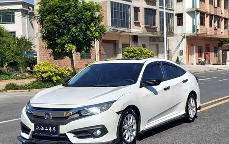 Honda Civic IX, 2020 год, 1 170 007 рублей, 1 фотография
