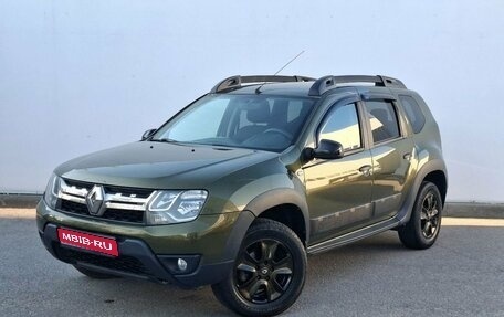 Renault Duster I рестайлинг, 2018 год, 1 500 000 рублей, 1 фотография