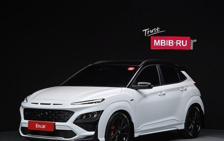 Hyundai Kona I, 2022 год, 2 152 000 рублей, 1 фотография