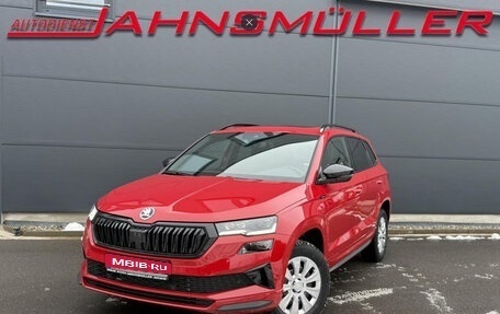 Skoda Karoq I, 2026 год, 5 298 211 рублей, 1 фотография