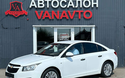 Chevrolet Cruze II, 2011 год, 690 000 рублей, 1 фотография