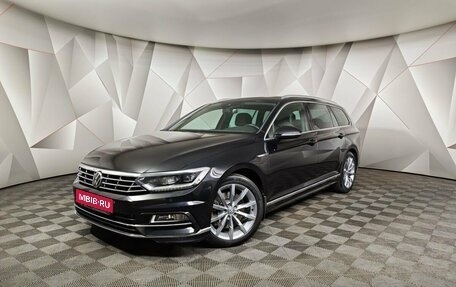 Volkswagen Passat B8 рестайлинг, 2017 год, 2 243 000 рублей, 1 фотография