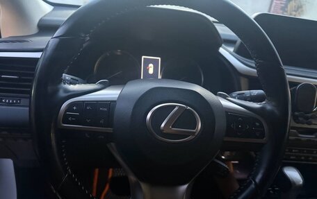 Lexus RX IV рестайлинг, 2020 год, 4 950 000 рублей, 5 фотография