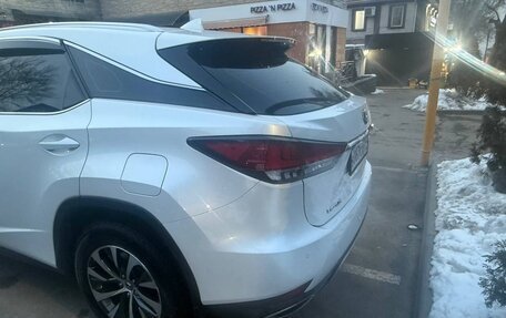 Lexus RX IV рестайлинг, 2020 год, 4 950 000 рублей, 11 фотография