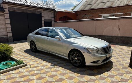 Mercedes-Benz S-Класс, 2008 год, 1 055 000 рублей, 5 фотография