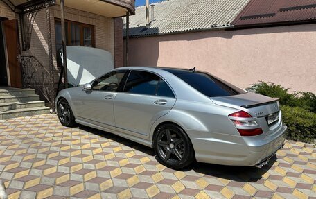 Mercedes-Benz S-Класс, 2008 год, 1 055 000 рублей, 4 фотография