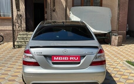 Mercedes-Benz S-Класс, 2008 год, 1 055 000 рублей, 6 фотография