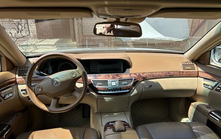 Mercedes-Benz S-Класс, 2008 год, 1 055 000 рублей, 11 фотография