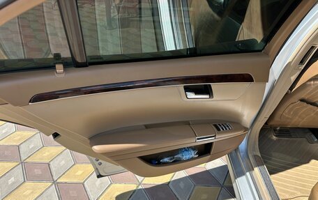 Mercedes-Benz S-Класс, 2008 год, 1 055 000 рублей, 12 фотография