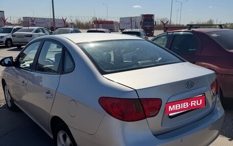 Hyundai Elantra IV, 2007 год, 560 000 рублей, 2 фотография