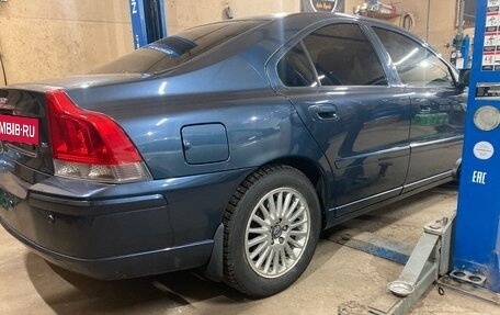 Volvo S60 III, 2007 год, 720 000 рублей, 4 фотография