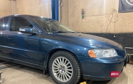 Volvo S60 III, 2007 год, 720 000 рублей, 3 фотография