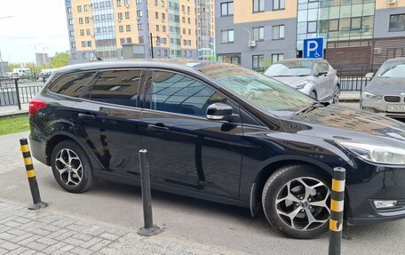 Ford Focus III, 2019 год, 1 600 000 рублей, 3 фотография