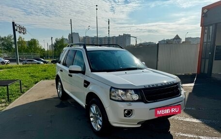 Land Rover Freelander II рестайлинг 2, 2013 год, 2 050 000 рублей, 3 фотография