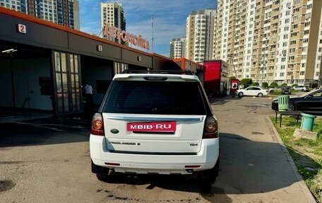 Land Rover Freelander II рестайлинг 2, 2013 год, 2 050 000 рублей, 4 фотография