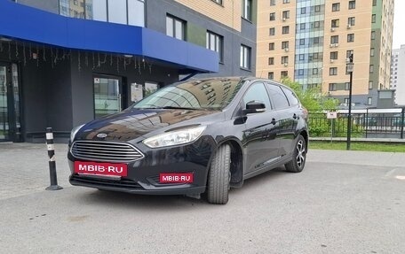 Ford Focus III, 2019 год, 1 600 000 рублей, 2 фотография
