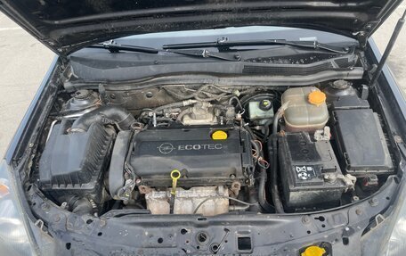 Opel Astra H, 2007 год, 410 000 рублей, 9 фотография