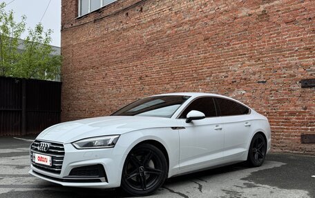 Audi A5, 2018 год, 3 430 000 рублей, 4 фотография
