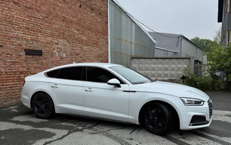 Audi A5, 2018 год, 3 430 000 рублей, 3 фотография