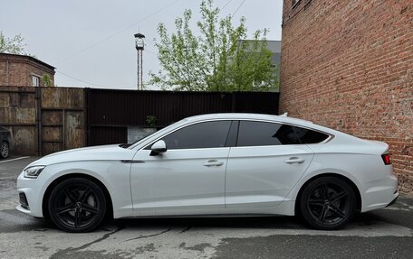 Audi A5, 2018 год, 3 430 000 рублей, 6 фотография
