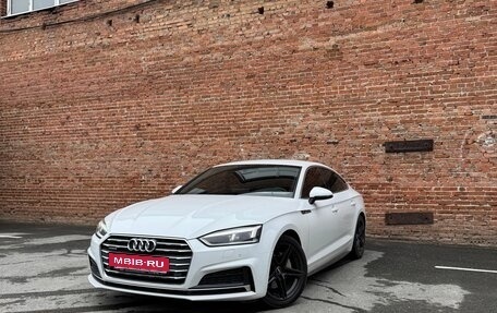 Audi A5, 2018 год, 3 430 000 рублей, 5 фотография