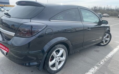 Opel Astra H, 2007 год, 410 000 рублей, 4 фотография
