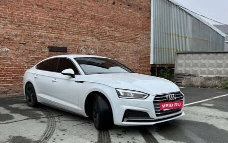 Audi A5, 2018 год, 3 430 000 рублей, 2 фотография