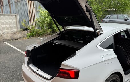 Audi A5, 2018 год, 3 430 000 рублей, 9 фотография