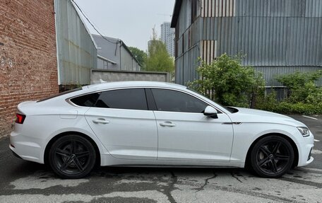 Audi A5, 2018 год, 3 430 000 рублей, 7 фотография