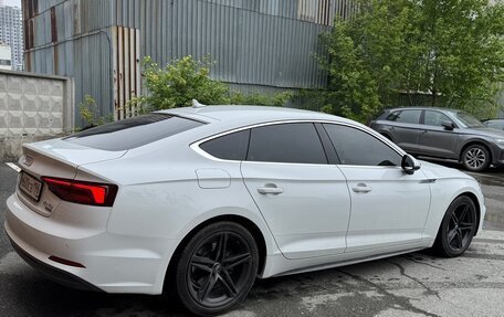 Audi A5, 2018 год, 3 430 000 рублей, 8 фотография