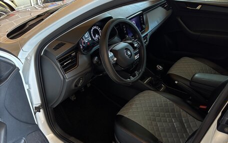 Skoda Rapid II, 2020 год, 1 680 000 рублей, 15 фотография