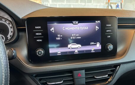 Skoda Rapid II, 2020 год, 1 680 000 рублей, 14 фотография