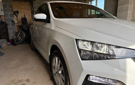 Skoda Rapid II, 2020 год, 1 680 000 рублей, 3 фотография