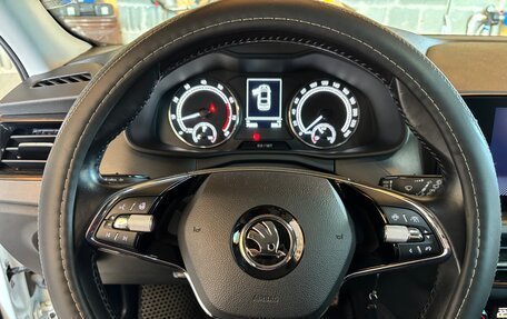 Skoda Rapid II, 2020 год, 1 680 000 рублей, 11 фотография