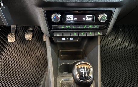 Skoda Rapid II, 2020 год, 1 680 000 рублей, 13 фотография