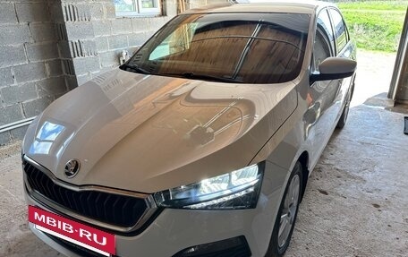 Skoda Rapid II, 2020 год, 1 680 000 рублей, 6 фотография