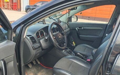 Chevrolet Captiva I, 2007 год, 1 050 000 рублей, 6 фотография