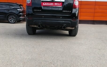 Chevrolet Captiva I, 2007 год, 1 050 000 рублей, 3 фотография