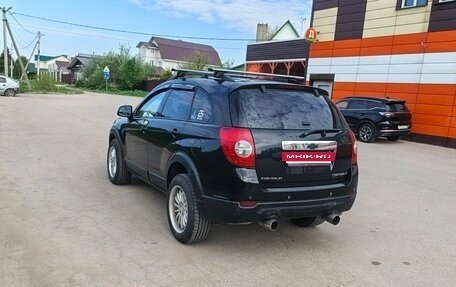 Chevrolet Captiva I, 2007 год, 1 050 000 рублей, 7 фотография