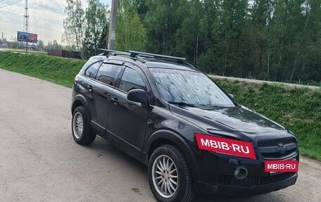 Chevrolet Captiva I, 2007 год, 1 050 000 рублей, 9 фотография