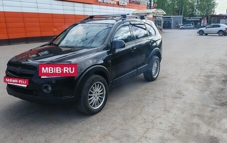 Chevrolet Captiva I, 2007 год, 1 050 000 рублей, 10 фотография