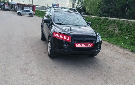 Chevrolet Captiva I, 2007 год, 1 050 000 рублей, 12 фотография